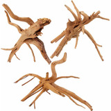 Madera Spider Wood Acuario (pack 3 Unidades )