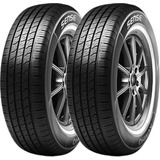 Kit De 2 Neumáticos Kumho Sense Kr26 P 165/70r13 79 T