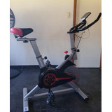 Bici Spinning Randers Arg 862s. Menos De 10 Usos Excelente