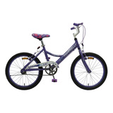 Bicicleta Tomaselli Rodado 20 Kids Nena Cordoba