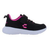 Charly Tenis Correr Atletico Moda Sport Contactel Niña 87530