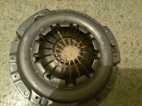 Plato De Clutch 1164 / Chevrolet Monza 1,8 Foto 3