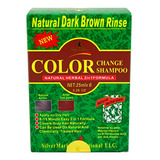 Kit De Cambio De Color De Cabello Deity Shampoo Herbal 2 En 