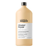 L'oréal Paris Serie Expert Absolut Repair Shampoo X 1500 Ml