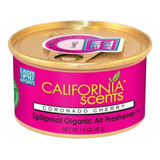 Aromatizante Automotriz California Scents Cherry Cereza 1 Pz