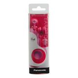 Auricular Panasonic Hv41 Ear Drops Stereo Calidad 3.5mm 90°