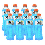 Gatorade Sem Calorias Frutas Silvestres 350ml C/ 12 Unidades