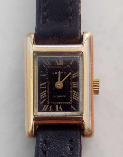 Reloj Haste De Dama De Cuerda Vintage
