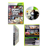  Grand Theft Auto San Andreas Xbox 360