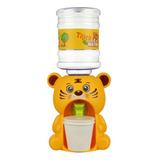 Mini Garrafon Dispensador Agua Tigre Niños Juguete Kawaii