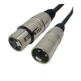 Maxlin Ca1x1cmx300l10 Cable Xlr Balanceado 10m Profesional