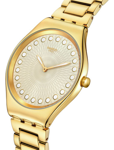 Reloj Mujer Swatch Bubbly And Bright 20% Off + Regalo !
