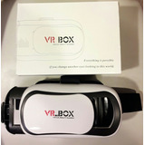 Lentes Vr Box Virtual Reality Glasses Para Celular!!