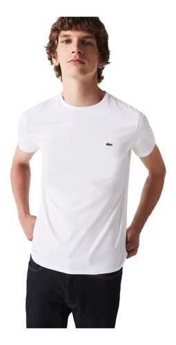 Remera Lacoste Hombre T-shirt 1/ The Brand Store