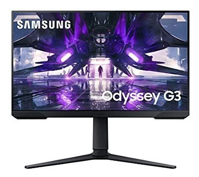 Monitor Para Juegos Samsung Odyssey G3 De 24 Pulgadas