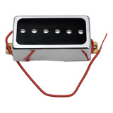 Pastilla Para Guitarra Eléctrica P90, Tamaño Humbucker, De B