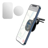 Suporte Magnético Para Celular Automotivo Premium