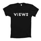 Drake Playera Views From The Six Ovo Oxo