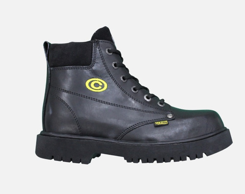 Bota Piel Caribu 602 Sin Casco