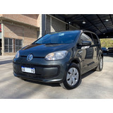 Volkswagen Up Move Up 3ptas. 2016 Remato Hoy! 