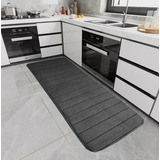  Tapete Home Antideslizante E Impermeable Para Cocina, 1 Uds