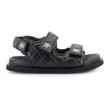 Ricky Sarkany Sandalia Birk Contes Talle 37 Como Nuevas!