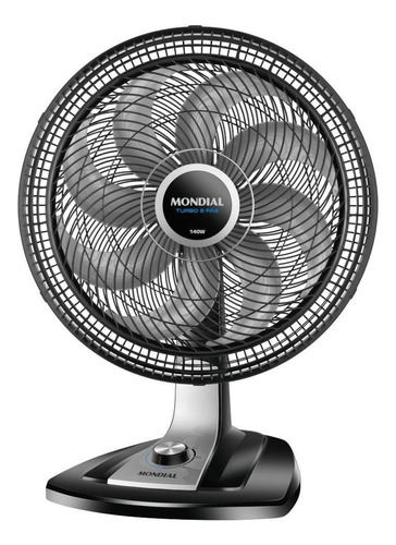 Ventilador Mondial Vtx-40-8p 220v Preto