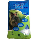 Paños Educativo Master Pet Mini  X 10 Unidades- Guau Yeah