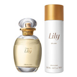 Leau De Lily Desodorante Colônia 75ml