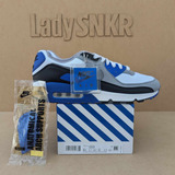 Air Max 90 Og Hyper Royal ( Talla 27.5 Cm ) Ladysnkr