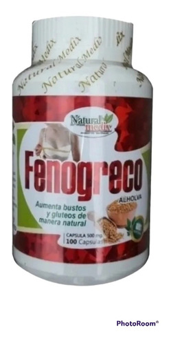 Fenogreco+bella - Unidad a $350