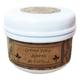 Crema Natural Para Dolores De Ciática