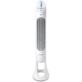 Honeywell Hyf260e Quietset Tower Fan With Remote Control, Wh