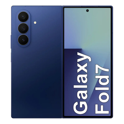 Samsung Galaxy Z Fold7 5g 256 Gb Dual Sim 12 Gb Ram Azul | Meses sin interés