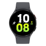 Reloj Inteligente Samsung Galaxy Watch5 Bluetooth 44mm Color De La Caja Blanco Color De La Malla Gray Color Del Bisel Gray