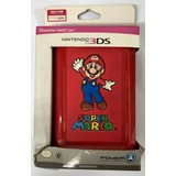 Protector  Nintendo 3ds Character Vault Case Super Mario