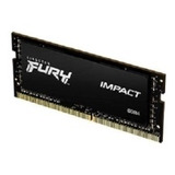 Kingston Fury Ram Impact 4gb Sodimm Ddr3 L 1600 Mhz