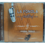 Anibal Troilo  La Fonola Ineditos Vol 1 Cd Argentina