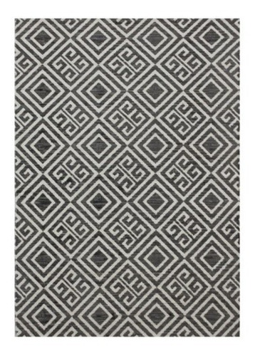Tapete Decorativo Estilo Medieval Negro 2.0x2.80 100%algodon