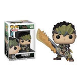 Funko Pop! Games Hunter #296 Original