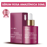 Sérum Rosa Amazônica 30ml 11 Em 1 Amazony