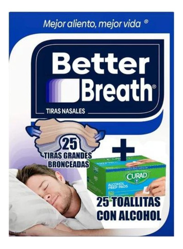 Deja De Roncar, Respira Mejor - Breath Better - Breath Right