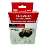 Kit Cabeças De Impressão Bh1 Ch1 G2100 G3100 G4100 Original