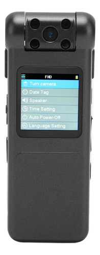 Grabador De Vídeo Multifuncional Con Reducción De Ruido Hd D