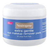 Neutrogena Extra Gentle Eye Makeup Remover Pads, Sensitive 