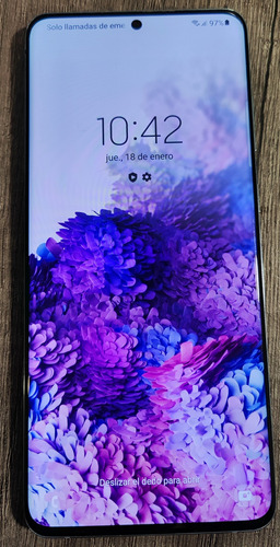 Samsung Galaxy S20+ Dual Sim 128 Gb Como Nuevo!