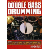 Lecciones De Batería: Doble Pedal [dvd]