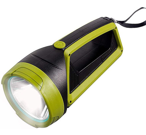 Linterna Busca Huellas De Mano Recargable Usb Reflector Led