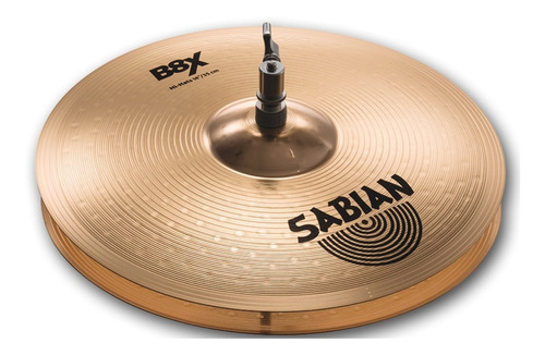 Sabian Platillos 14puLG  B8x Hi Hats 41402x