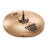 Sabian Platillos 14puLG  B8x Hi Hats 41402x